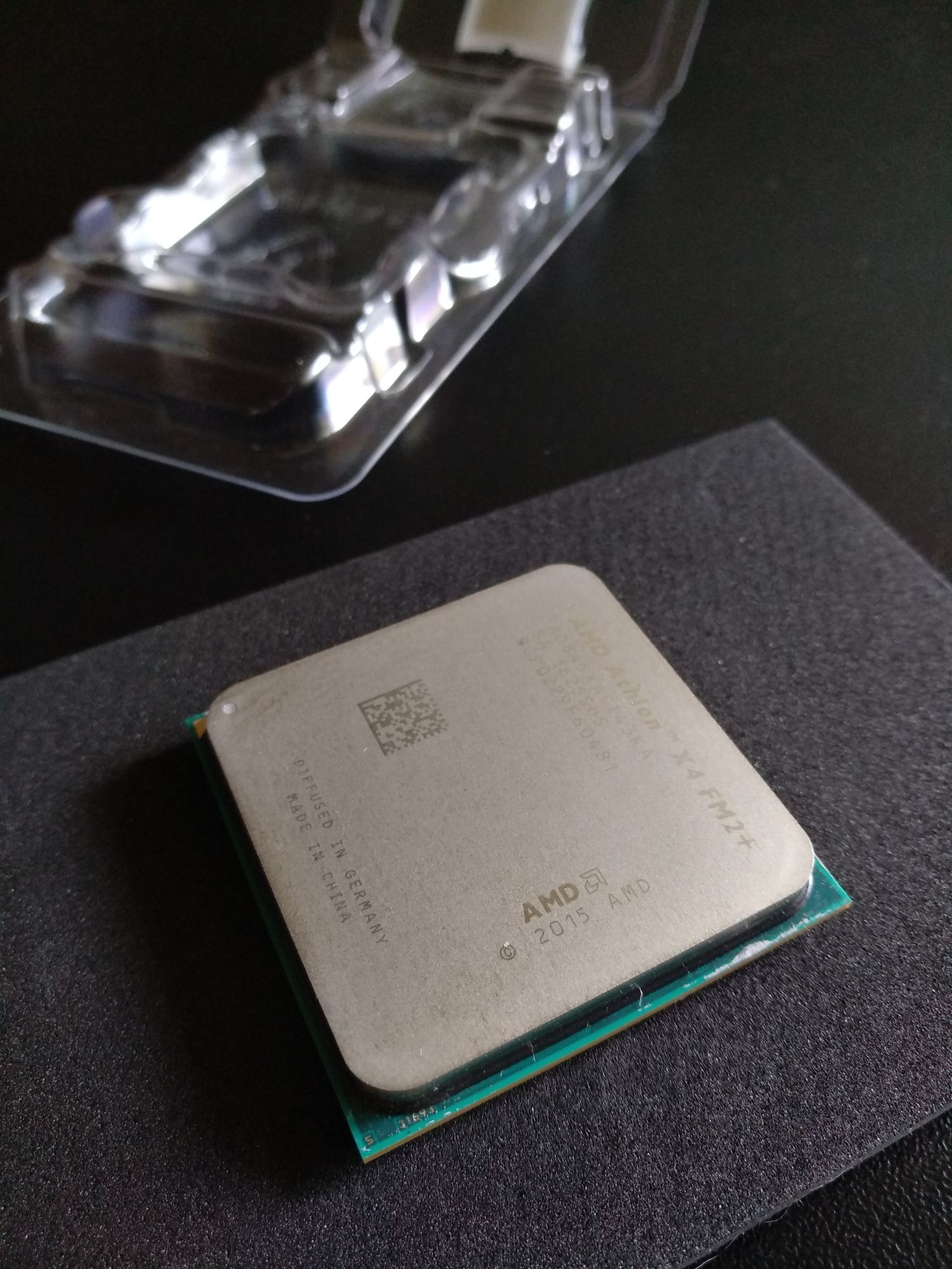 Процессор AMD Athlon X4 845