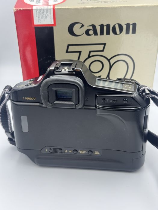 Canon T90 Body z Pudelkiem