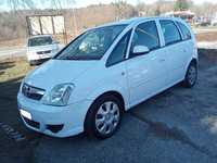 Opel Meriva 1,7 CDTI, 2008R, klima, BEZ KOROZJI, 1 WŁAŚCICIEL