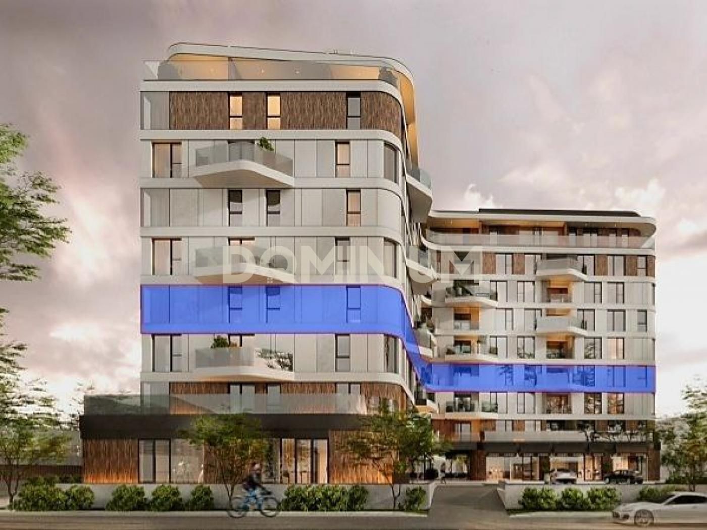Продається 2 кімн. квартира в новобудові м.Хуст