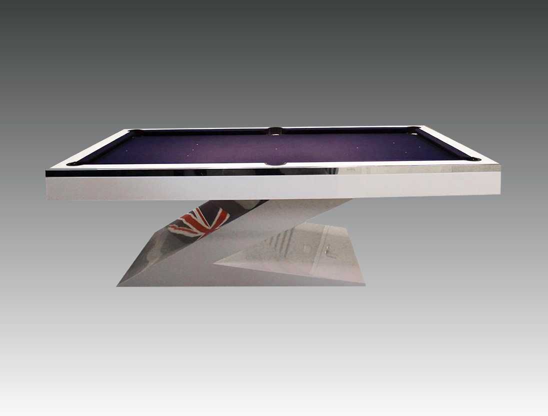 Mesa de Bilhar Snooker