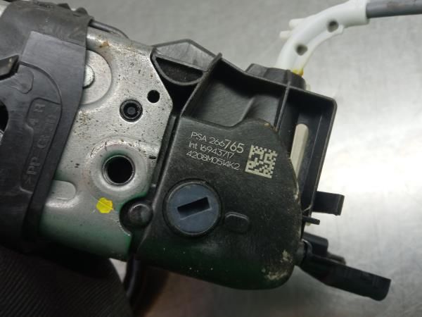 Fechadura / fecho porta trás direito CITROËN C3 Aircross II (2R_, 2C_)