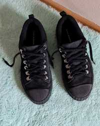 Buty trampki Zara zamsz r.39