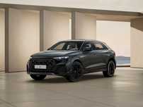 Audi Q8 50 TDI, Lift, FV 23%, Salon PL, I Wł., Bezwypadkowy, Gwarancja, B&O