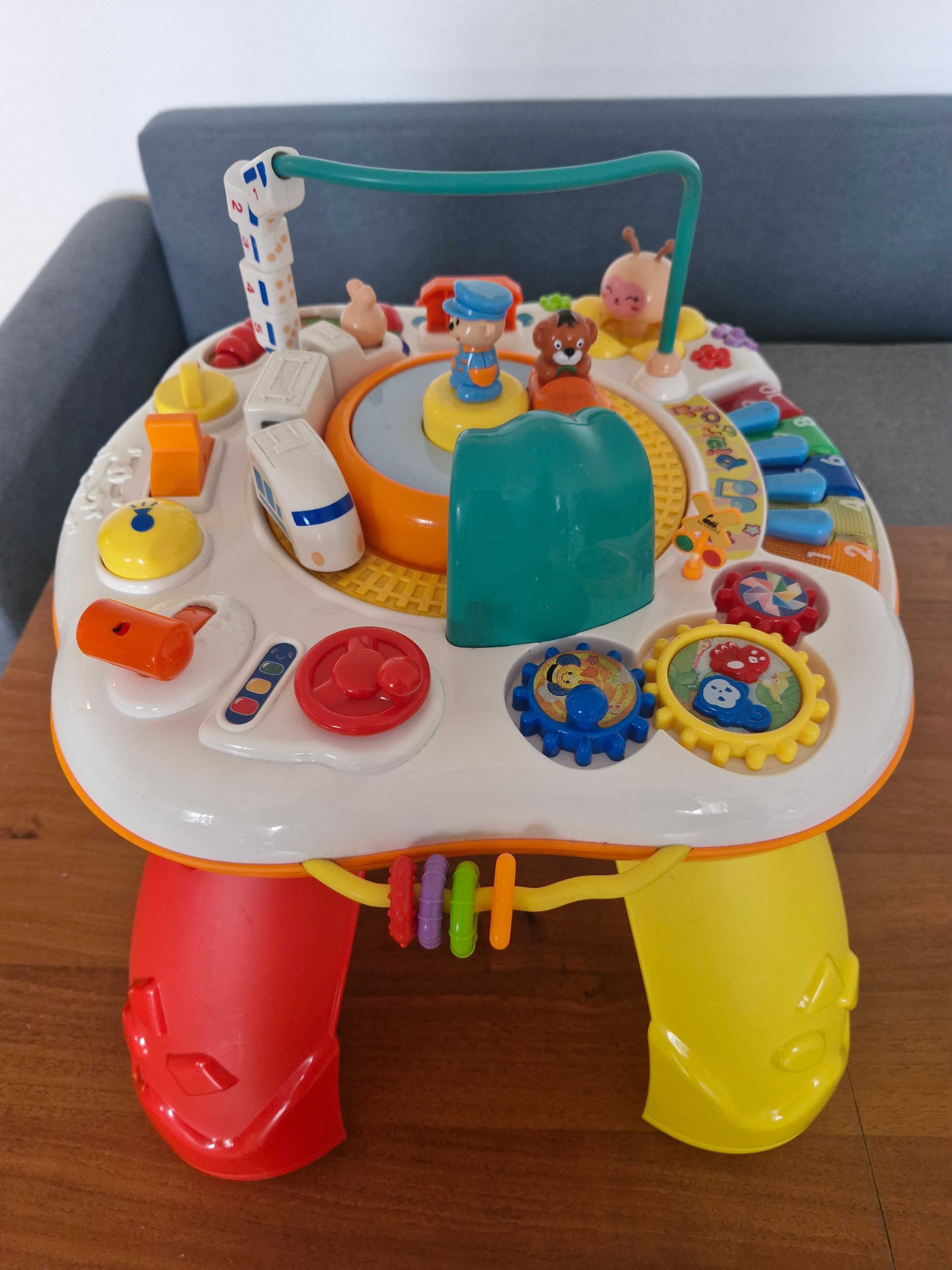 Stolik edukacyjny TIMA