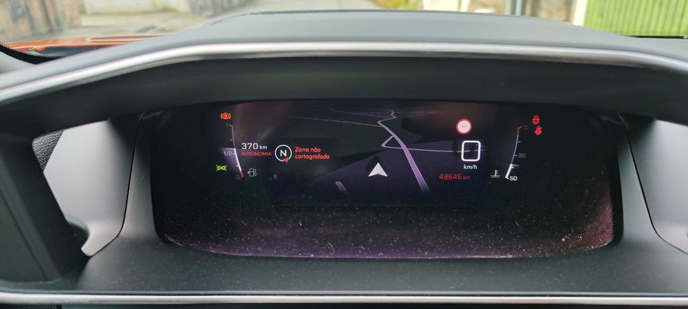 PEUGEOT 2008-II GT LINE