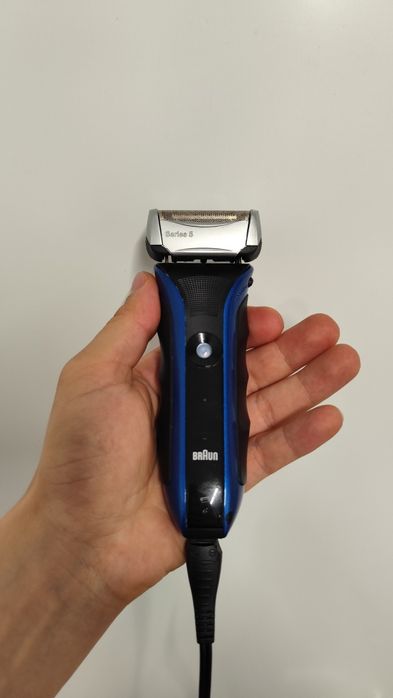 Бритва станок для гоління Braun series 5 Браун