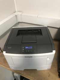 Impressora lexmark ms410d