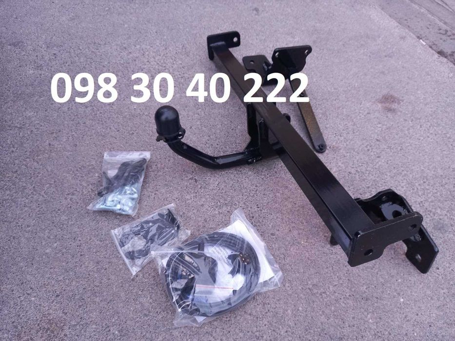 Фаркоп Renault Megane Рено Меган фаркопи