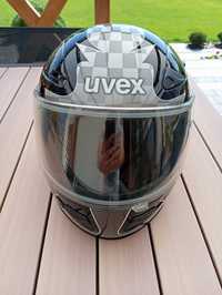 Kask motocyklowy Uvex M