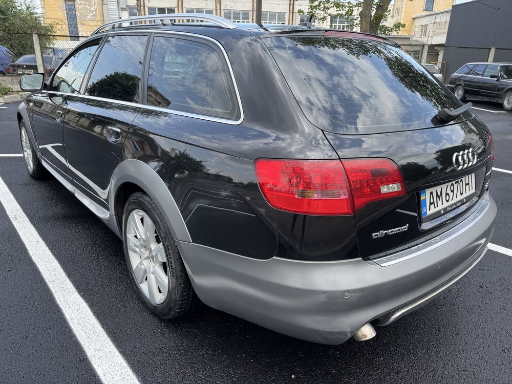 Audi А6 Allroad 2007