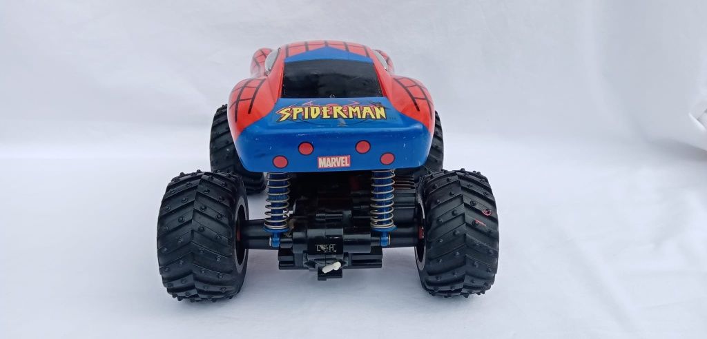 Auto - spider man