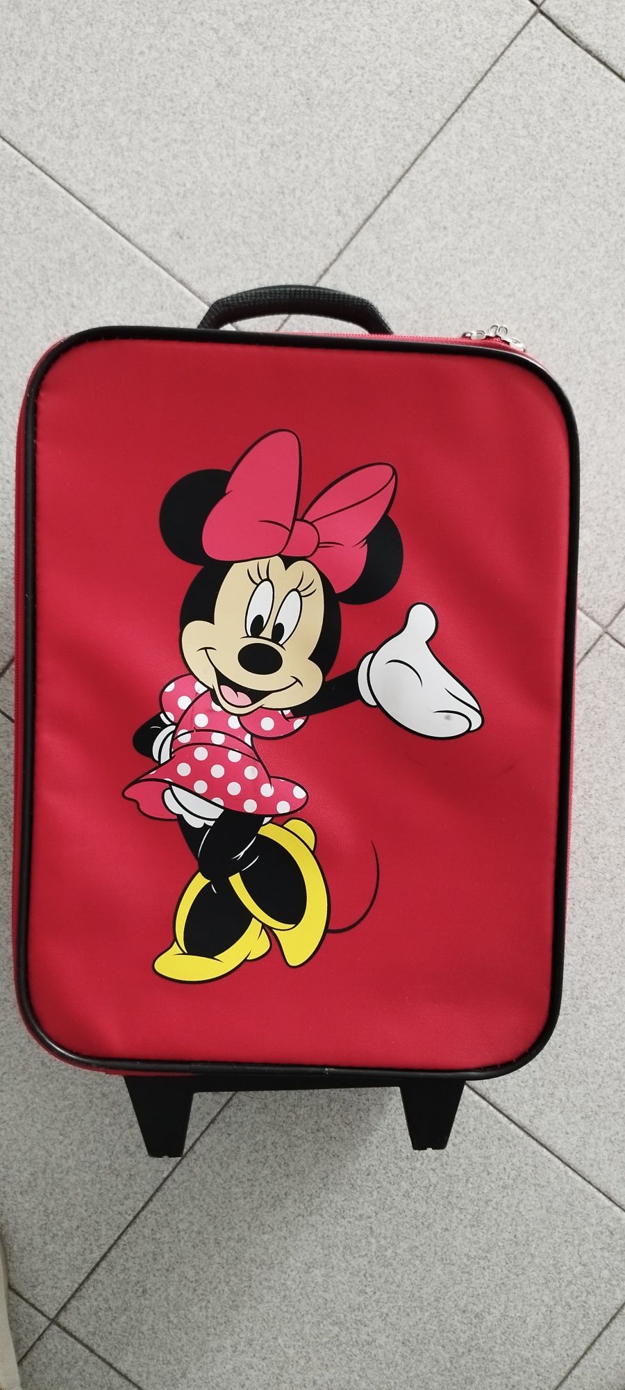 Troley criança Minnie e da Frozen