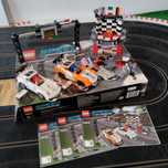 Set Lego 75912 Speed Champions Porsche 911 GT Finish Line