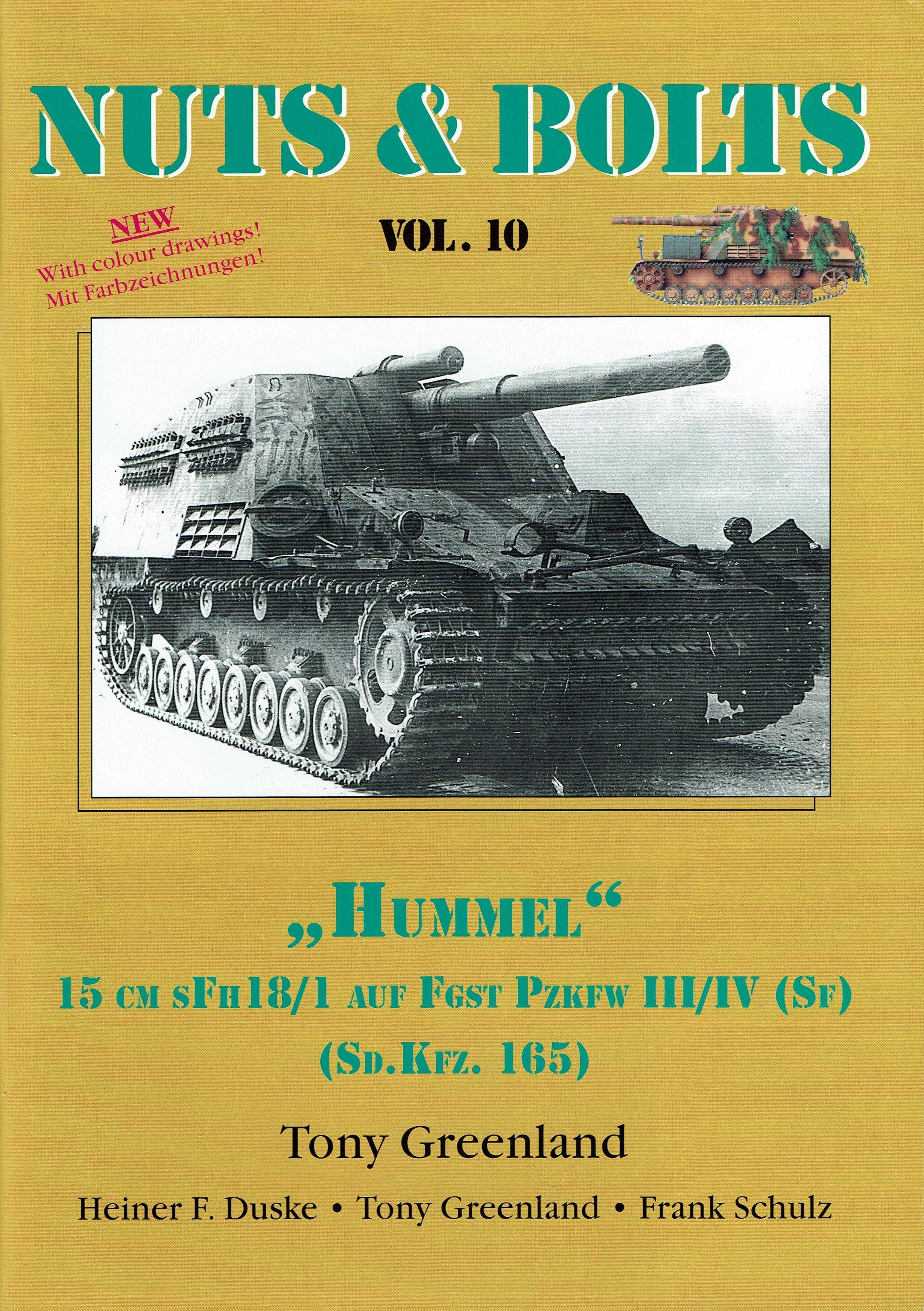Nuts & Bolts vol.10 - "Hummel" NOWY