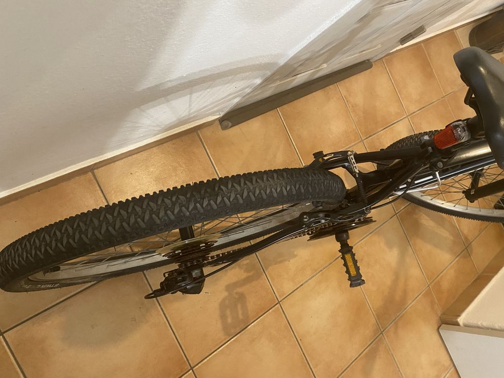Bicicleta roda 26