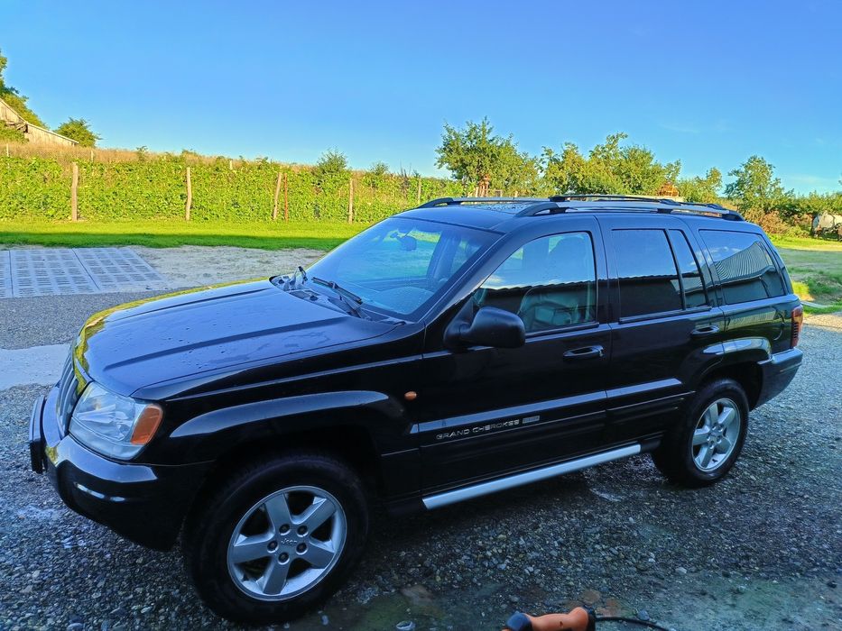 Jeep grand Cherokee   2.7 diesel