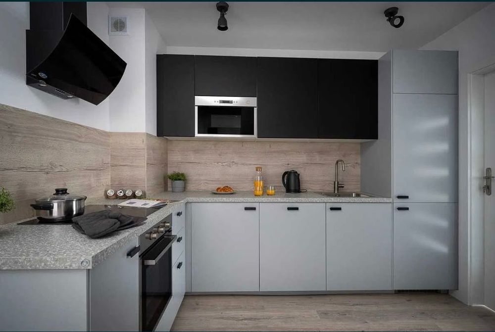 Pokój na Jeżycach z ogródkiem.