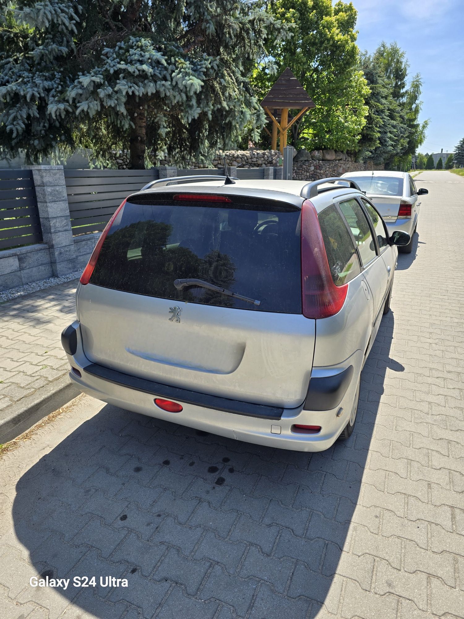 Peugeot 206 1.4 hdi