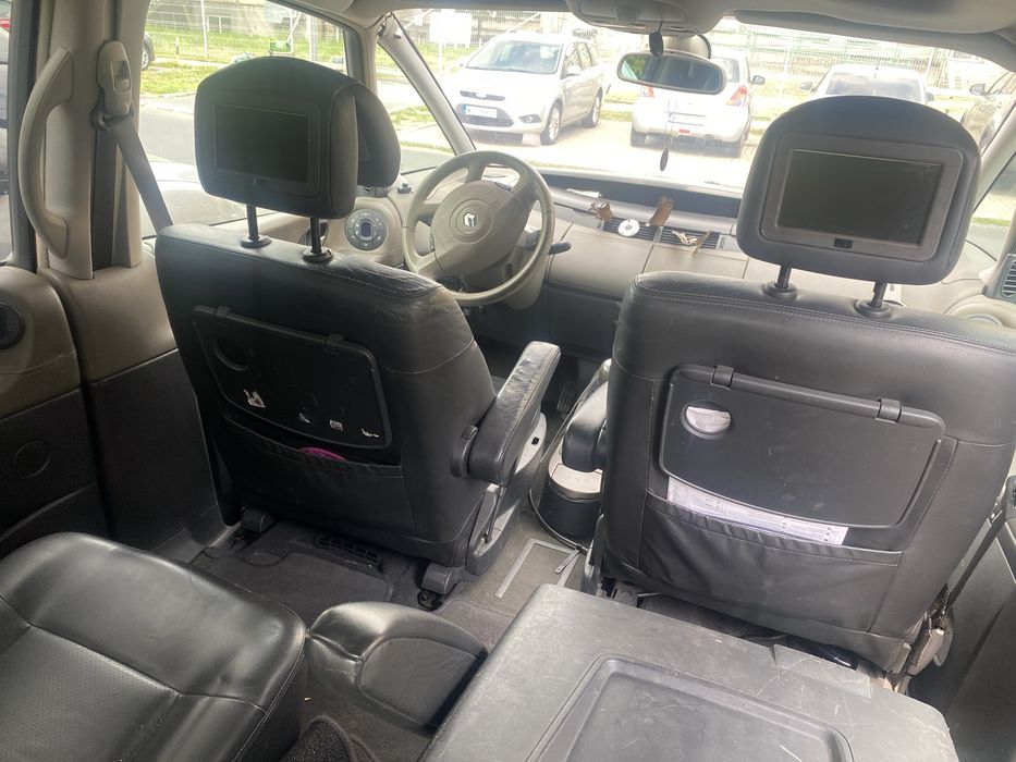 Renault Grand Espace Initiale 6 foteli + LPG automat