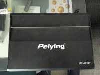 Wzmacniacz samochodowy Paiying PY-4C127