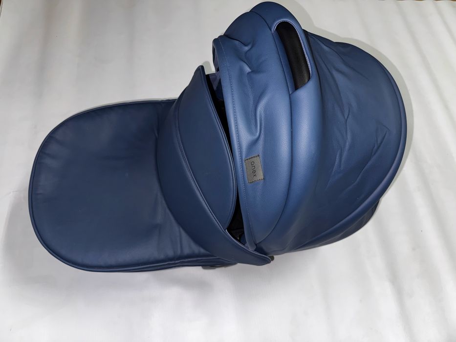 Зимняя люлька от коляски Anex новая