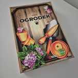 Gra planszowa Ogródek Uwe Rosenberg Azul Patchwork