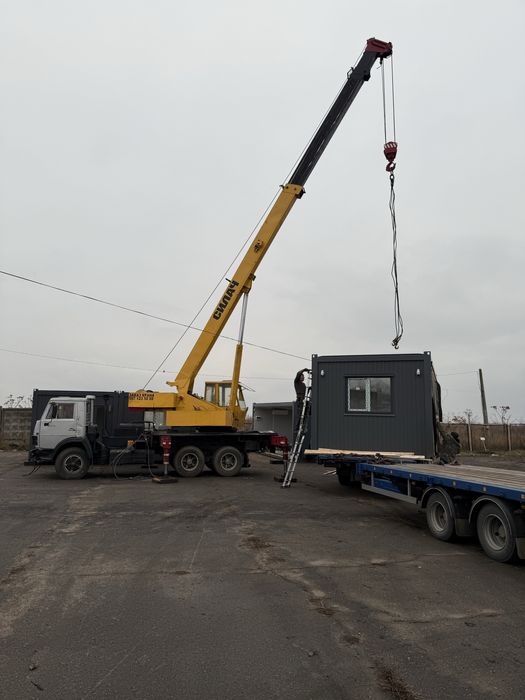 Услуги, аренда,Автокрана 10-25 т