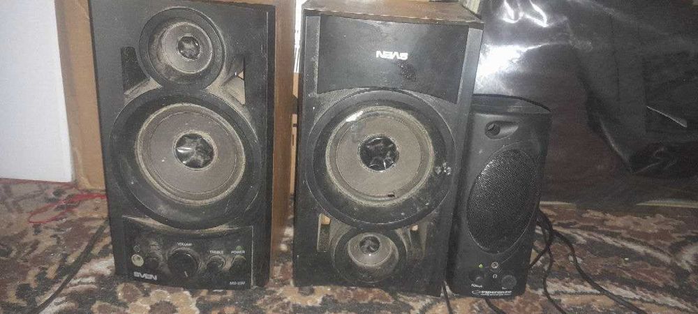 Продаж Колонки Музичні б/у