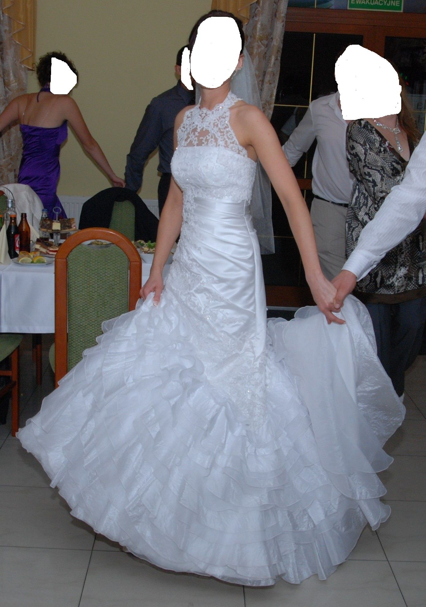 Suknia ślubna piękna i tania