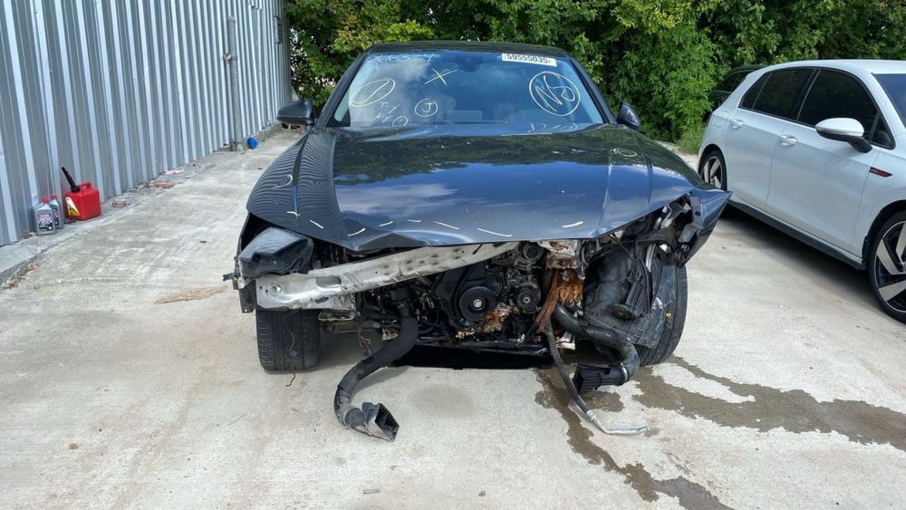 Разбор шрот разборка Audi A4 B9 S Line quattro Ultra