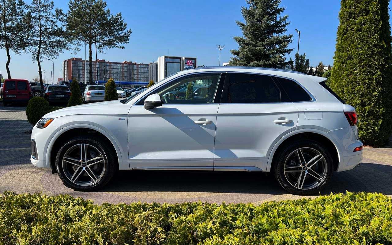 Audi Q5 2021 року