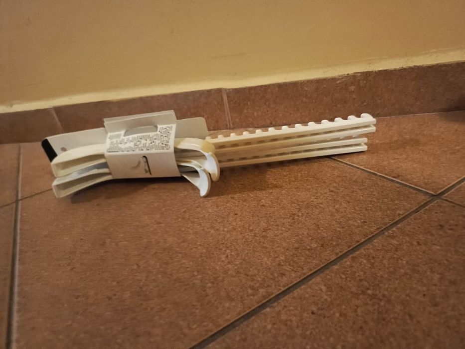 Oxelo Basic ochraniacze na płozy nowe