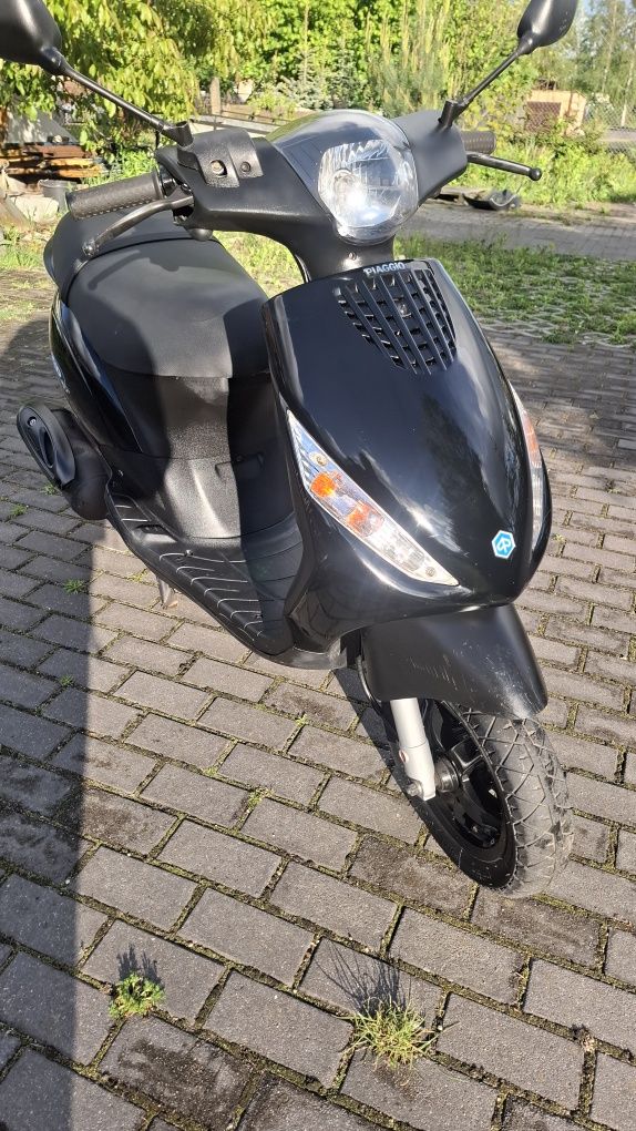 Piaggio Zip 4t Super Stan