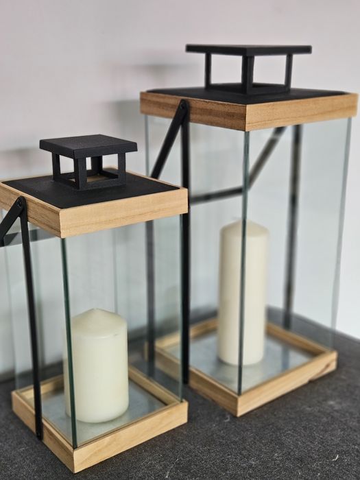 Komplet lampion latarenka Atmosohere