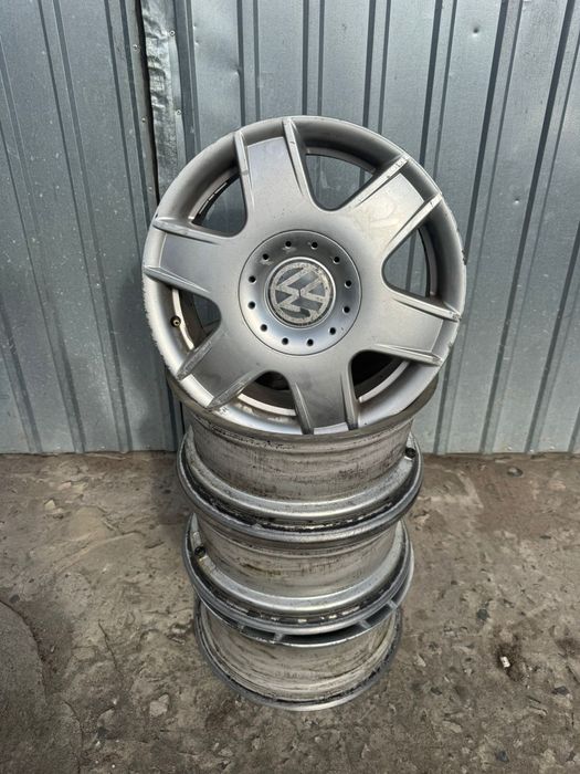 Титани 5×100 R16
