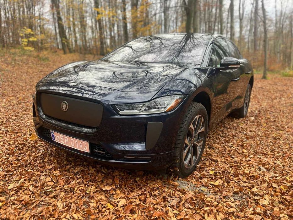 Продам автомобіль Jaguar I-Pace