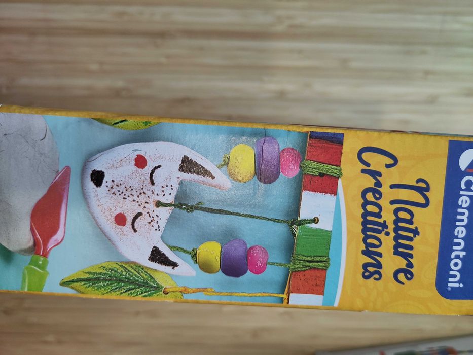 Atividades criativas crianças