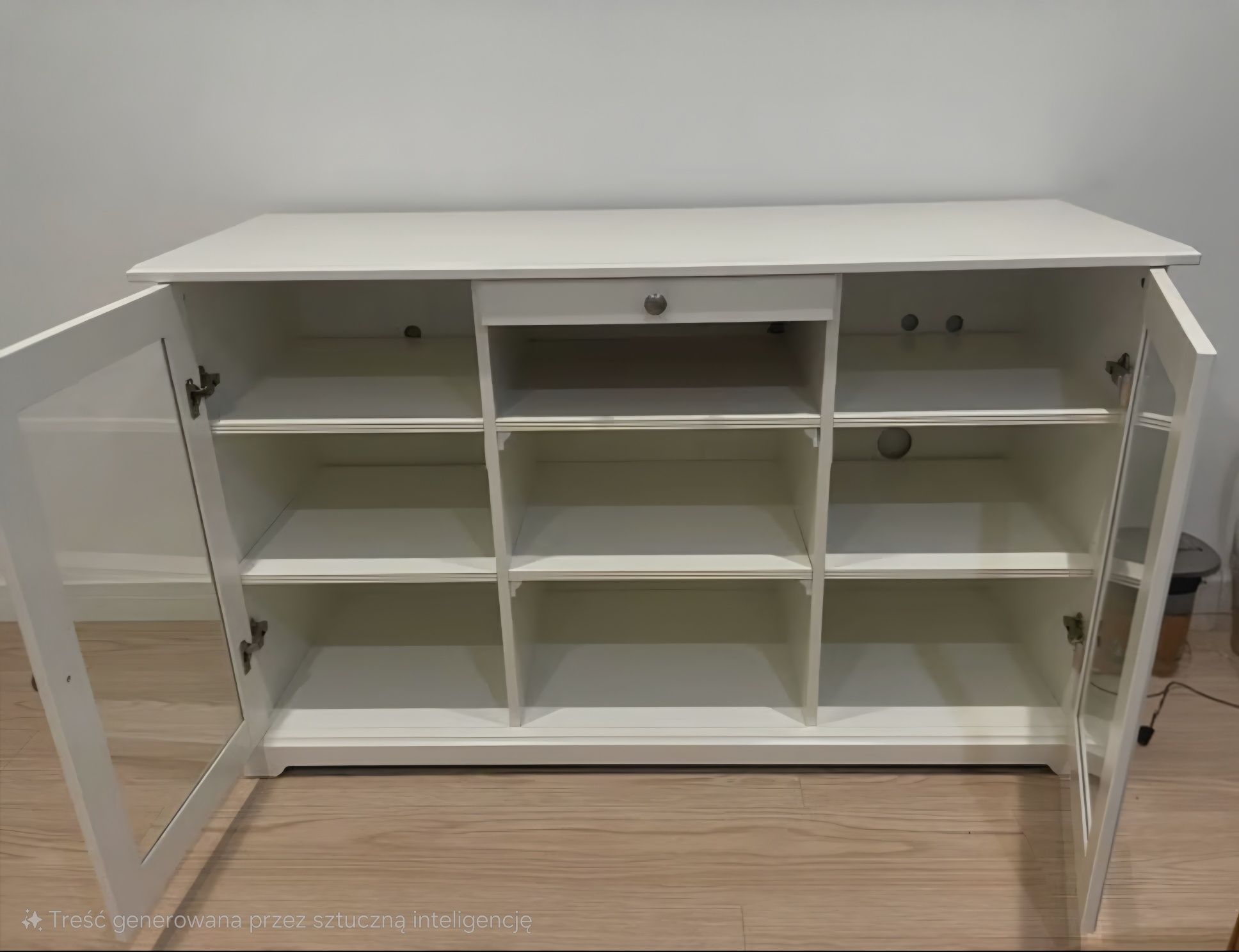 Stolik kawowy + komoda IKEA LIATORP