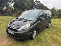 CITROËN JUMPY 2.0 HDI - osobowo ciężarowy