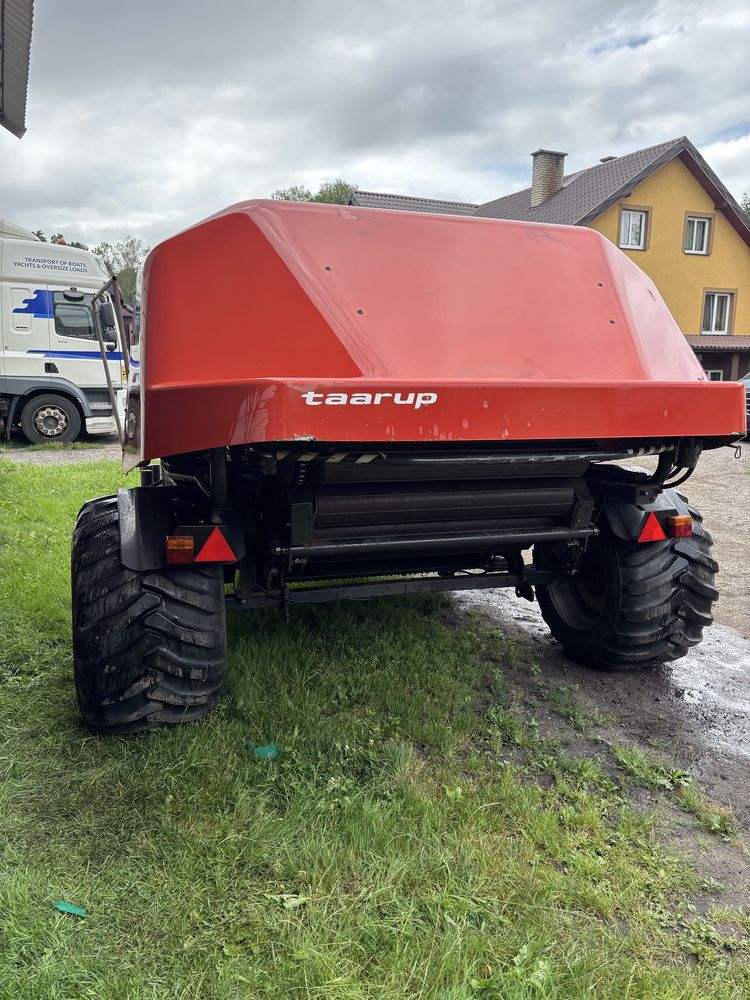 Kverneland Taarup BIO tylko 7200 bel