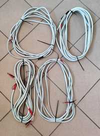 Kable, przewód Supra 4x6m