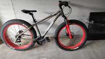 Rower fatbike iride Giant