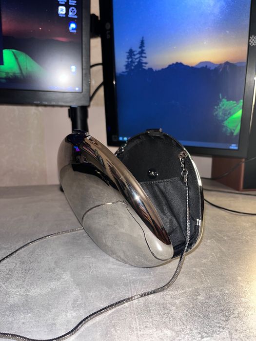 Сумка клатч Zara