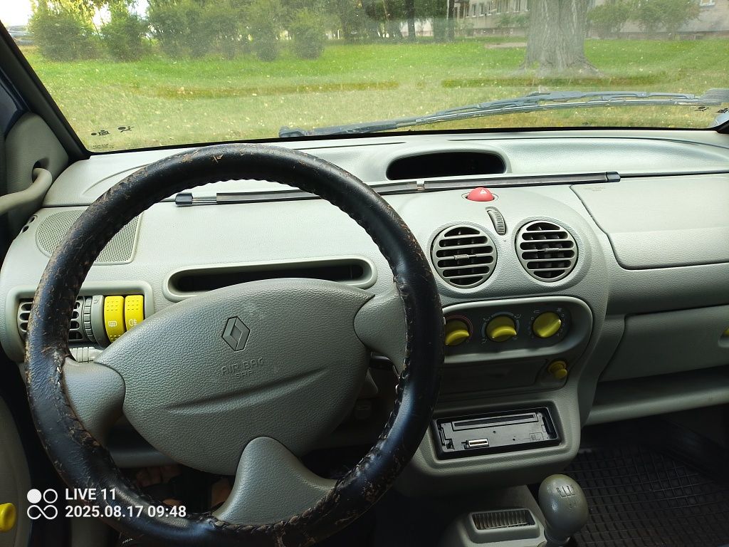 Sprzedam Renault Twingo 1.2