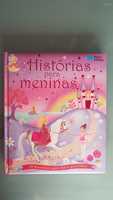 Livro de Histórias para Meninas