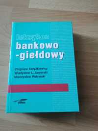 Poltext Leksykon Bankowo-Giełdowy bdb