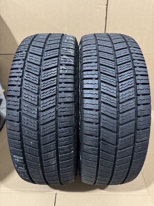 235/65R16C Continental VanContact A/S Ultra 2шт 2024рік