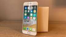 iPhone 6 64GB Gold 85% - W dobrym stanie z ładowarką