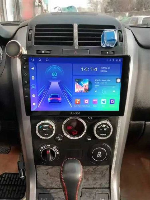 Nowe Radio/Nawigacja ANDROID Suzuki Vitara 3 (2+32/4+64gb)